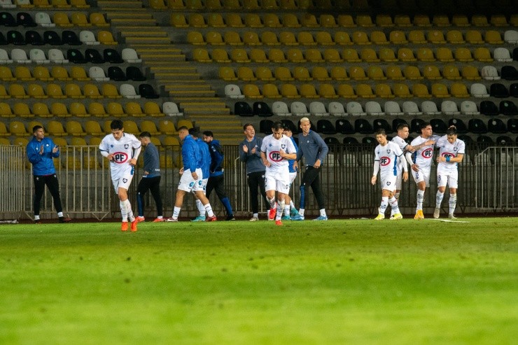 Huachipato sumó valiosos tres puntos en el norte | Foto: Agencia Uno 