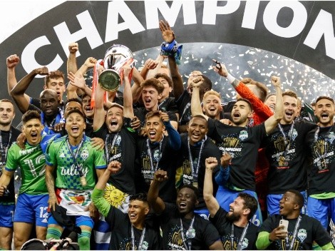 Los posibles rivales de Seattle Sounders en el Mundial de Clubes tras ser campeón de la CONCACAF Champions League