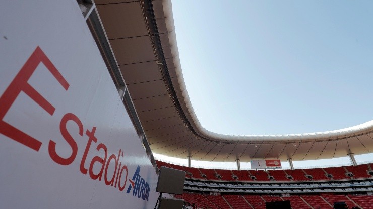 Chivas recurre a tecnología de avanzada para mejorar el Estadio Akron