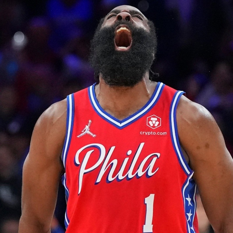 NBA Trade Rumors: Heat could join the race for James Harden