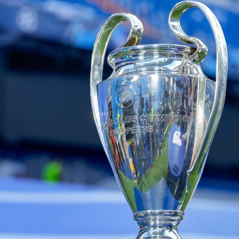 UEFA confirmó a la artista a cargo del show de la final de la Champions League