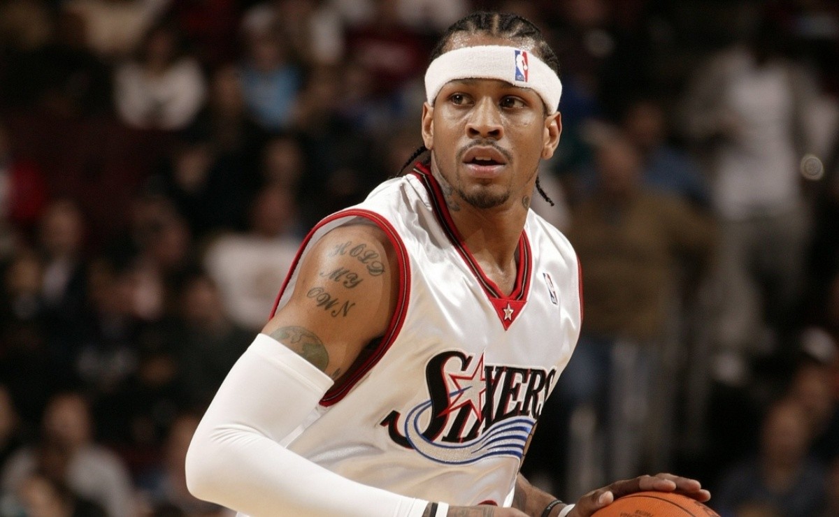 20 years later, new pieces show Allen Iverson's practice rant in