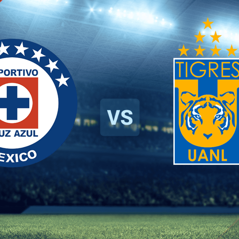 Cruz Azul vs. Tigres UANL por los Cuartos de Final de la Liga MX: Día, hora y canales de TV
