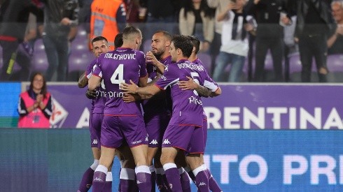Fiorentina sumó una victoria clave en la Serie A.