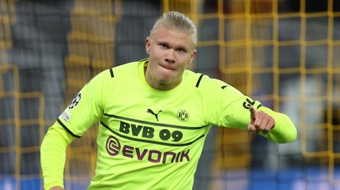 Erling Haaland será nuevo jugador de Manchester City.