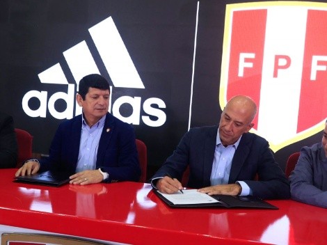 OFICIAL | Adidas regresa a la Selección Peruana: ¿a partir de cuándo será?