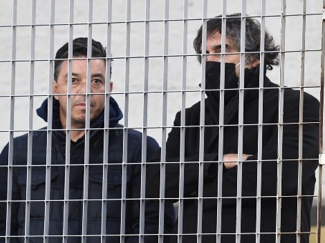 La contundente frase de Francescoli sobre el futuro de Gallardo