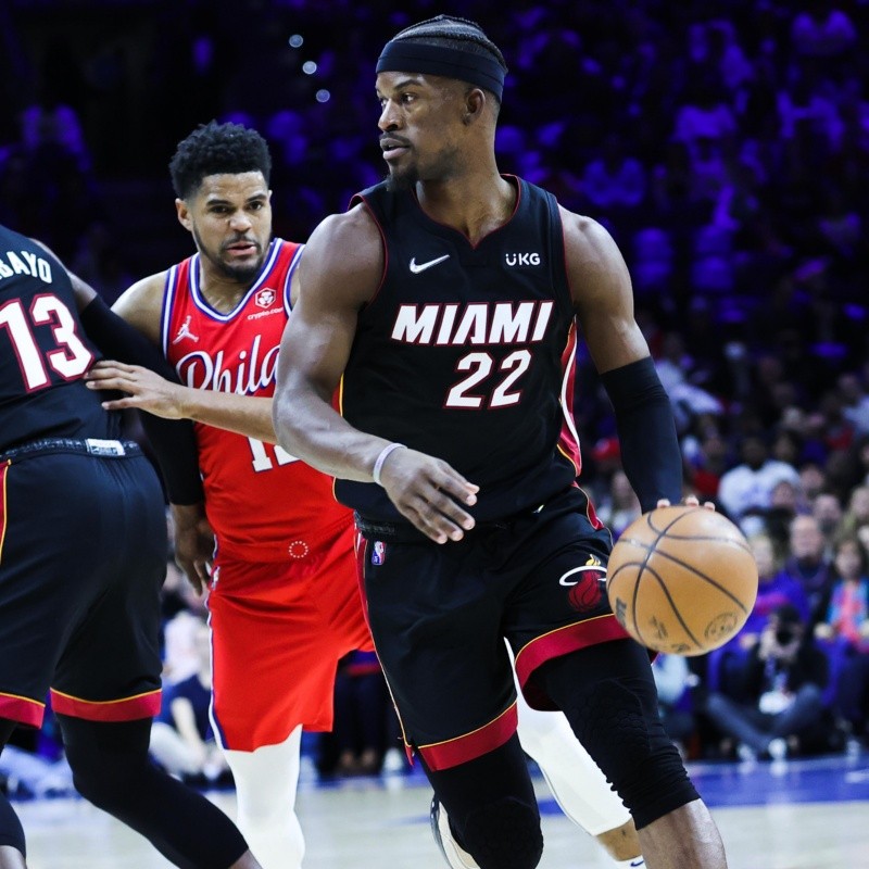 Fanáticos de los Miami Heat vivieron intensamente el primer juego de la  Final de la NBA – Telemundo Miami (51)