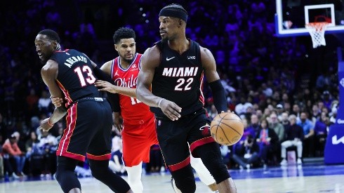 Miami Heat y Philadelphia 76ers por el Juego 5 de los Playoffs de la NBA