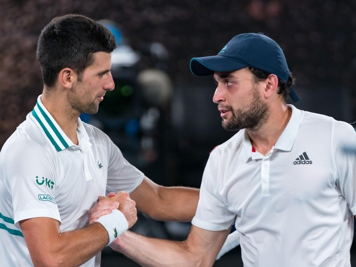 Djokovic vs Karatsev: Cómo ver EN VIVO y ONLINE por el Masters 1000 de Roma