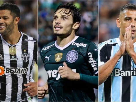 FINANÇAS: Galo com maior dívida, Palmeiras bilionário e Grêmio sem crise