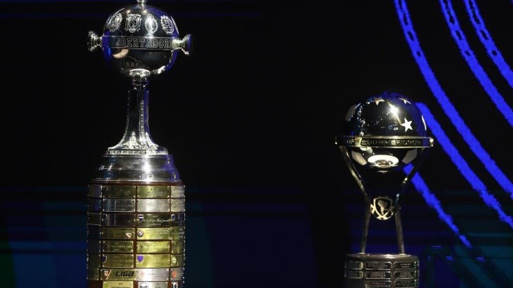 Copa Libertadores y Sudamericana