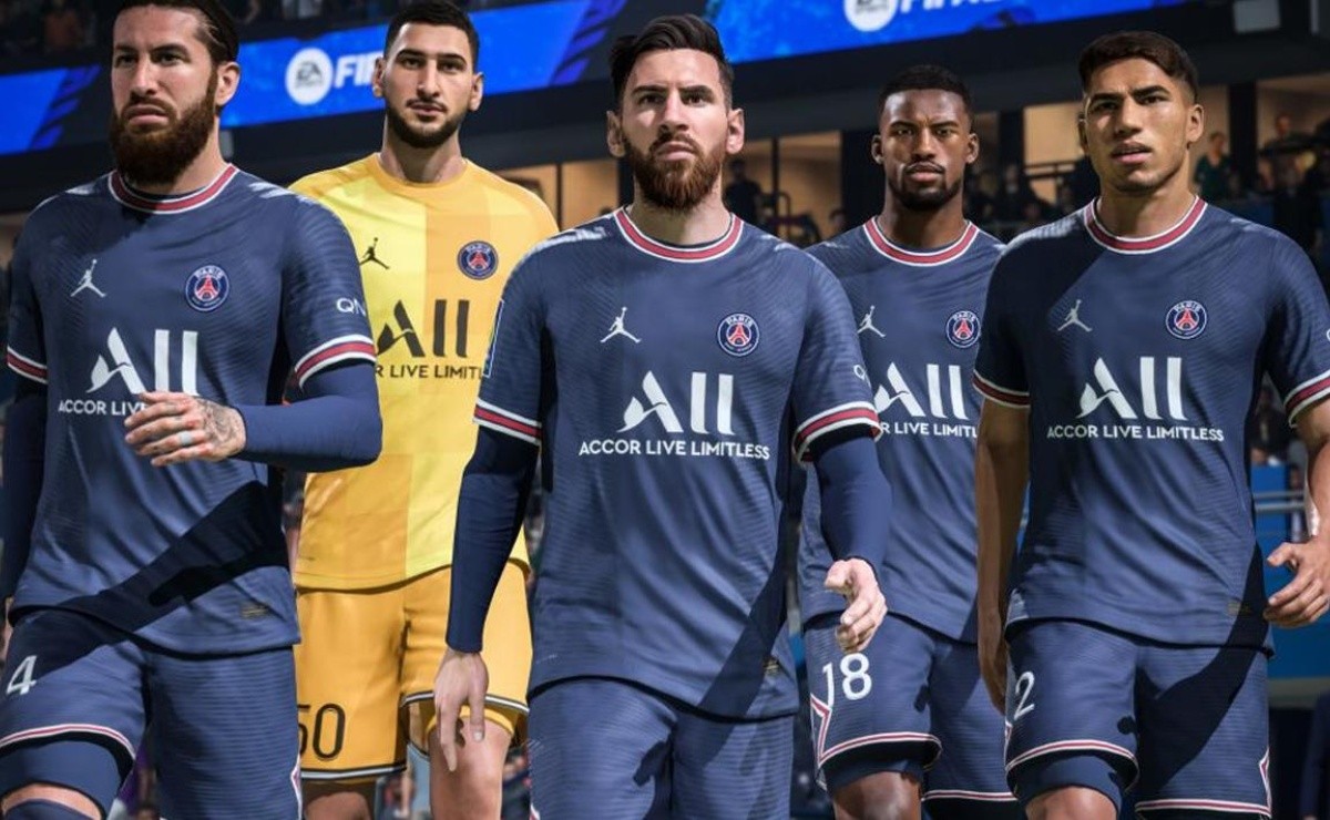 FIFA 23: EA estrenó su nueva aplicación web para empezar a gestionar el  equipo de FUT - Infobae