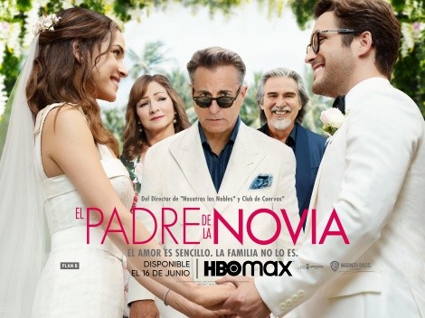 Father of the Bride: así es la nueva serie de Diego Boneta en HBO Max