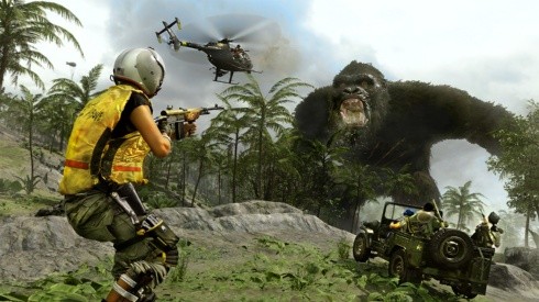 Call of Duty: Warzone nos prepara para la llegada de Godzilla y King Kong con un nuevo tráiler