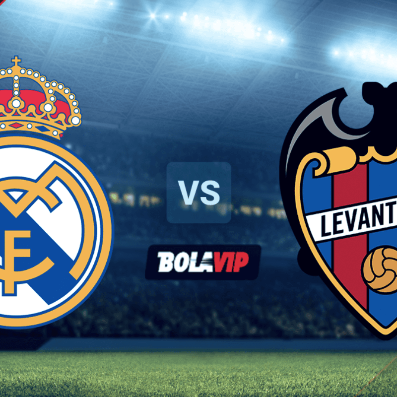 Real Madrid vs. Levante: ¿cuándo, a qué hora y en qué canal ver el duelo por La Liga de España?