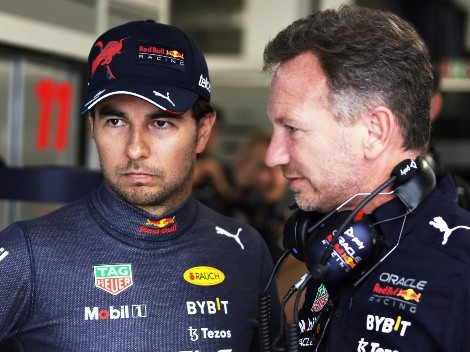 Sergio Pérez ventiló detalles de su futuro con Red Bull