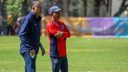 The Chivas high command would have imposed a defining instance to guarantee the continuity of Ricardo Cadena