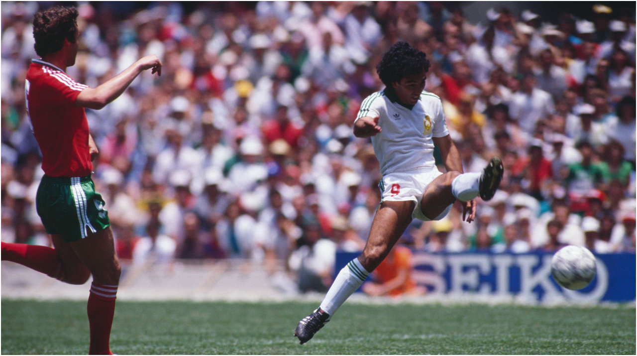 FIFA World Cup Mexico 1986