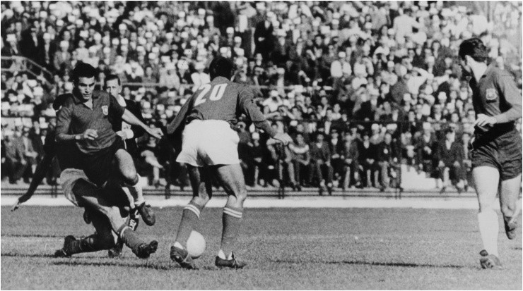 Chile vs Italy, FIFA World Cup 1962