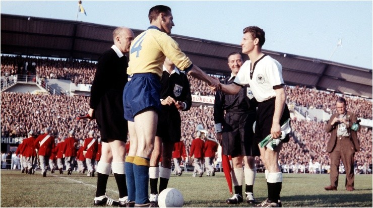 FIFA World Cup Sweden 1958