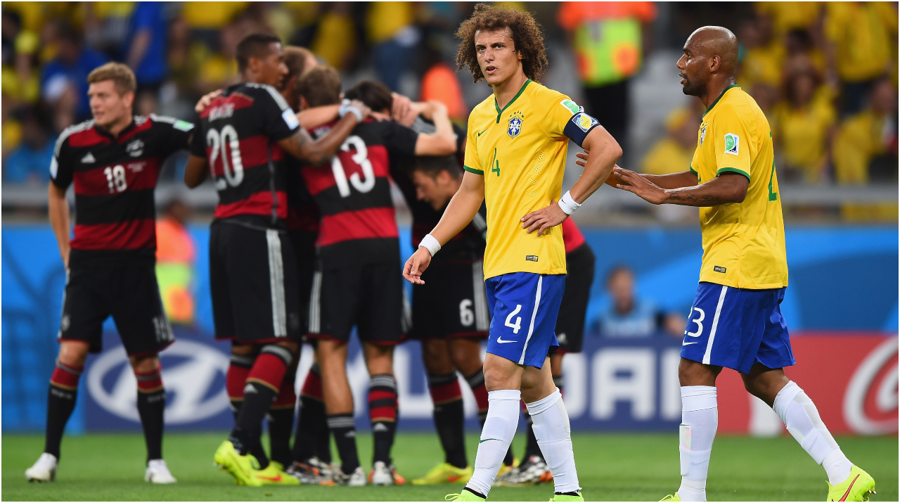 Brazil 2014, Germany, FIFA World Cup