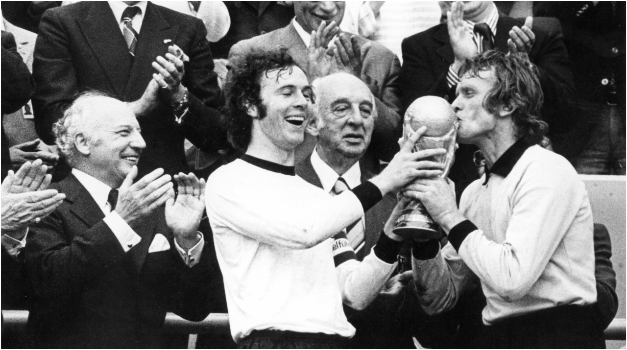 FIFA World Cup Germany 1974