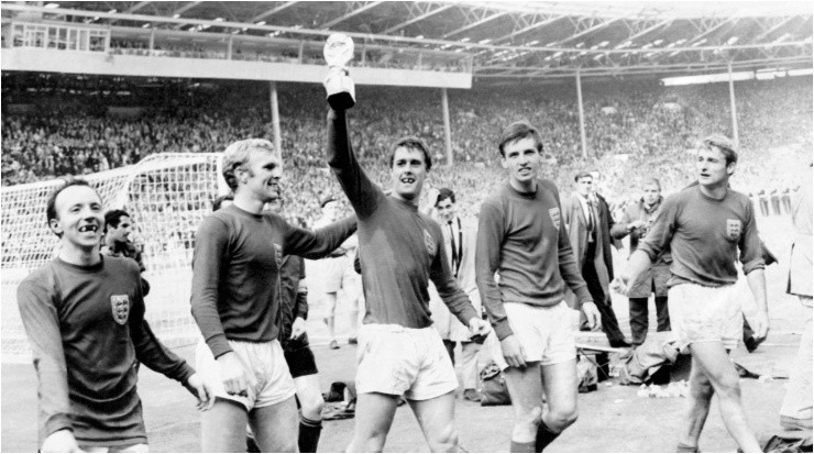 FIFA World Cup England 1966