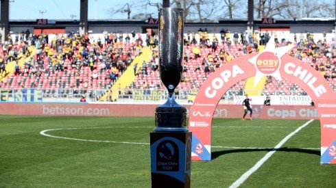 En busca de título: Así quedaron los partidos de Copa Chile.