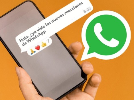 WhatsApp: ¿Cómo reaccionar a los mensajes con emojis en la app móvil y WhatsApp Web?