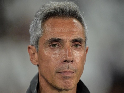 Paulo Sousa está na 'corda bamba' e técnico da Europa é cogitado no Flamengo