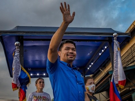 Manny Pacquiao perdió las elecciones presidenciales en Filipinas: cuántos votos obtuvo