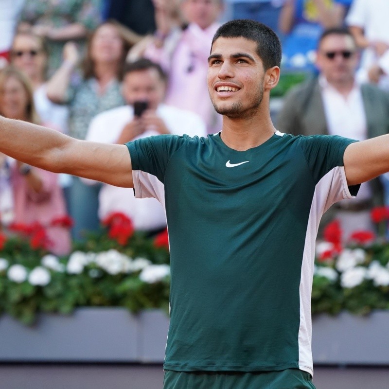 Carlos Alcaraz x Novak Djokovic: Saiba o horário e como assistir AO VIVO à  semifinal de Roland Garros - Bolavip Brasil