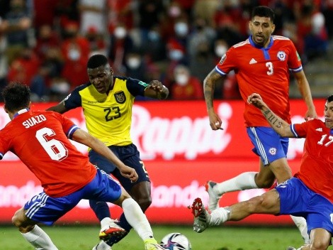 Atención: FIFA acepta la denuncia de Chile y Ecuador quedaría fuera de Qatar 2022