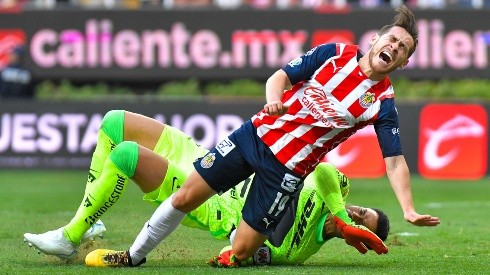 The Chivas player who will replace Jesús Angulo against Atlas