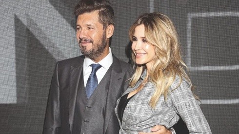 Marcelo Tinelli y Guillermina Valdés se separaron.