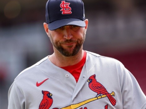 Adam Wainwright is one of only five active MLB players aged 40 or older