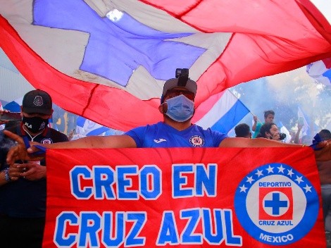 Con todo y contra todo: La Sangre Azul volverá a llevar serenata a Cruz Azul