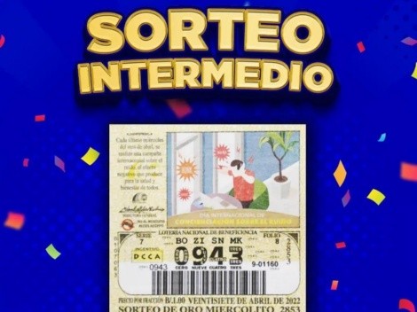 Resultados de la Lotería de Panamá y Sorteo Intermedio del miércoles 6 de julio 2022
