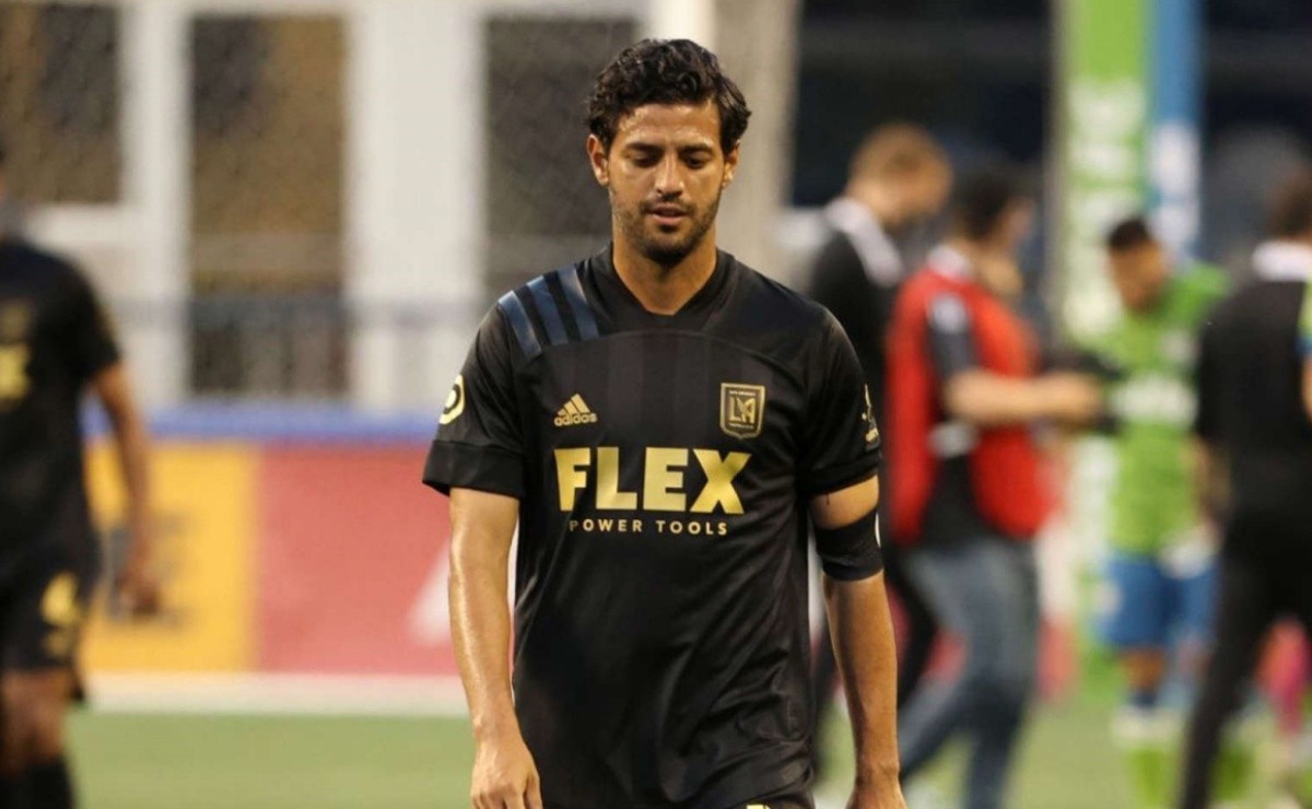 MLS: Carlos Vela anota en último amistoso de Los Angeles FC previo