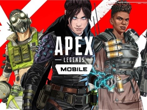 Apex Legends Mobile anuncia su fecha de salida en iOS y Android