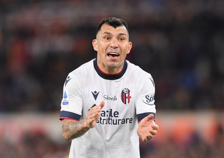 Medel renueva por una temporada más con el Bologna | Foto: Getty Images 
