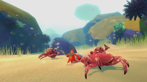 Así es Another Crab's Treasure, el "Dark Souls de cangrejos" que ya es sensación