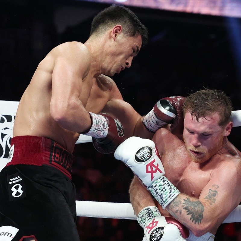 La cruda afirmación que le hizo ver Eddy Reynoso a Canelo Álvarez ante Bivol