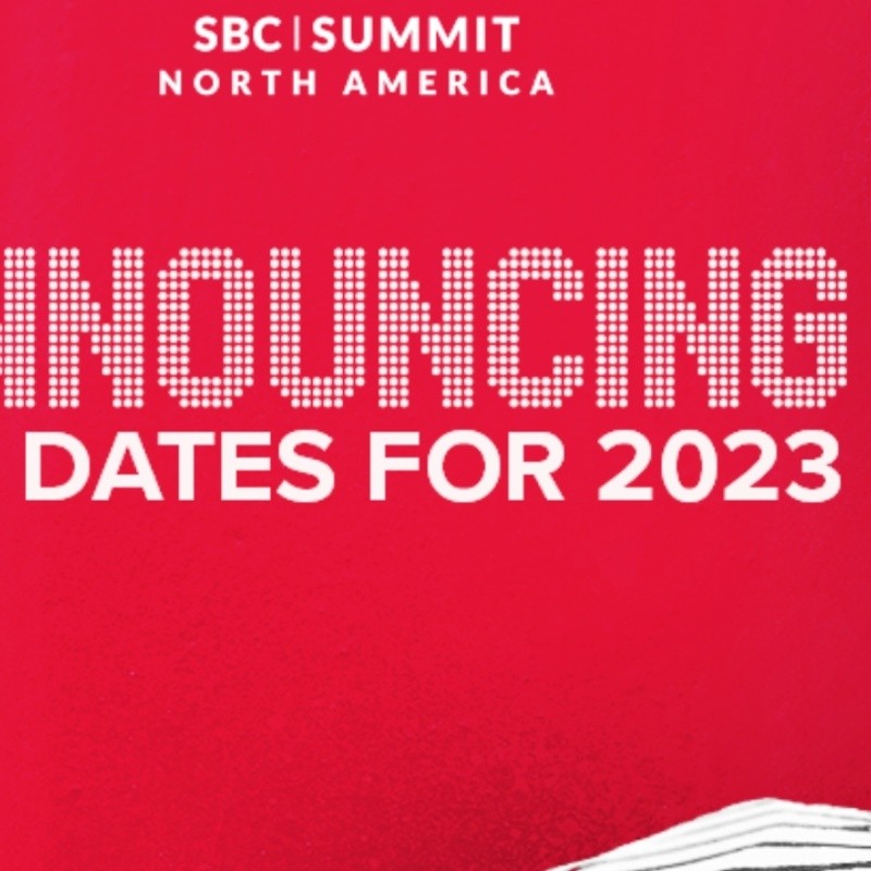 SBC Summit North America 2023 commences in New Jersey