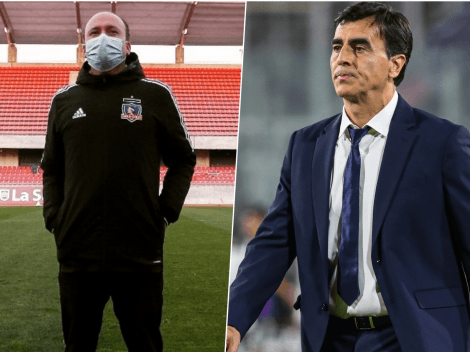 Valladares disminuye posibilidad de Quinteros en La Roja apuntando a Colo Colo