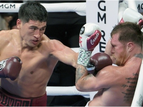 Boxing: Canelo Alvarez, not getting a rematch? The fight Dmitry Bivol really wants to have