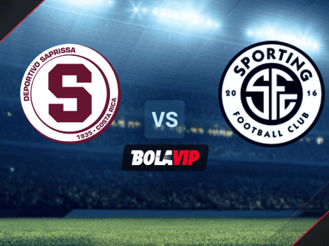 CÓMO SEGUIR EN VIVO: Saprissa vs. Sporting San José por la LigaPromerica