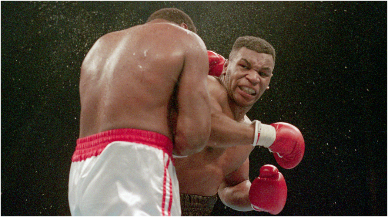 Mike Tyson, Boxing