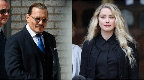 Johnny Depp conseguiu uma vitória contra a ex na corte da Virginia